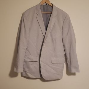 Seersucker Jacket